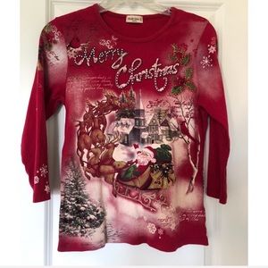Women Christmas Shirt